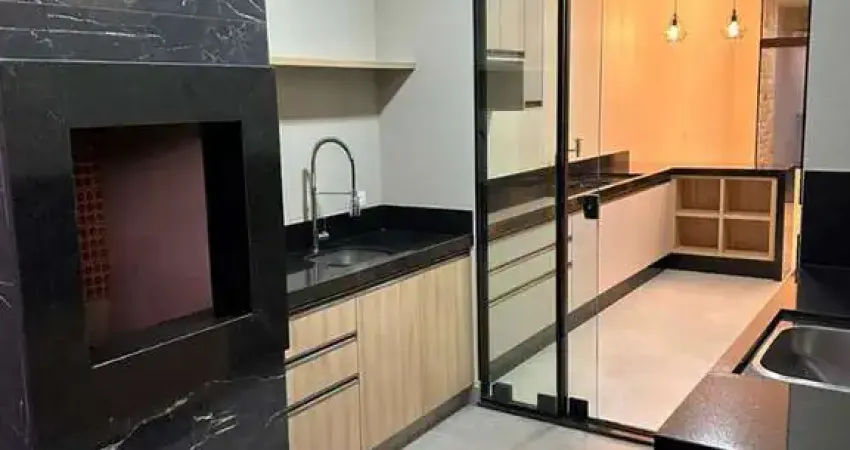 Casa com 3 quartos à venda, 82 m² por R$ 650.000 - Jardim São Paulo - Cambé/PR