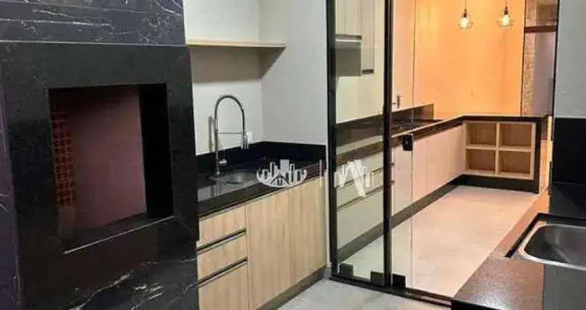 Casa com 3 quartos à venda, 82 m² por r$ 650.000 - jardim são paulo - cambé/pr