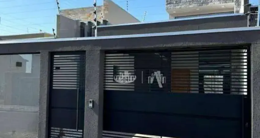 Casa com 3 dormitórios à venda, 82 m² por R$ 650.000,00 - Jardim São Paulo - Cambé/PR