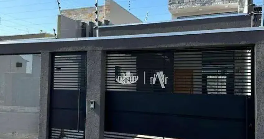 Casa à venda, 82 m² por r$ 650.000,00 - jardim são paulo - cambé/pr