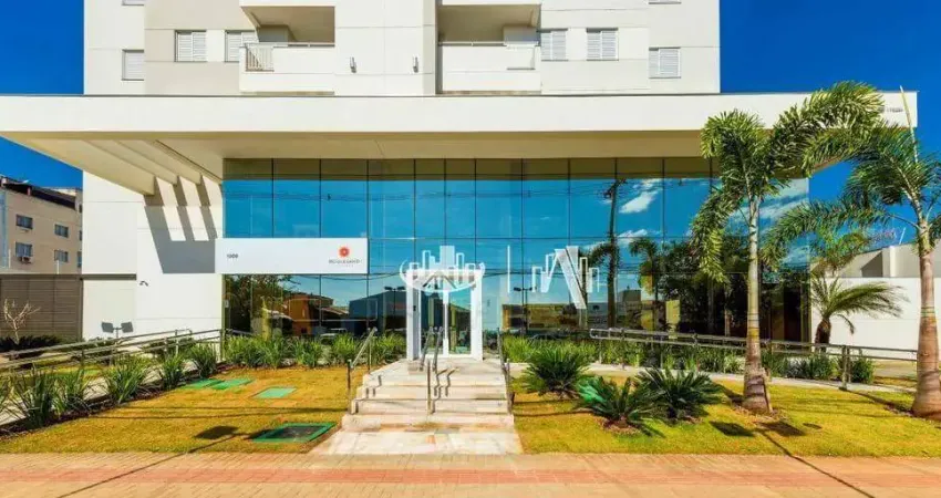 Apartamento com 3 quartos à venda, 71 m² por r$ 535.000 - centro - londrina/pr