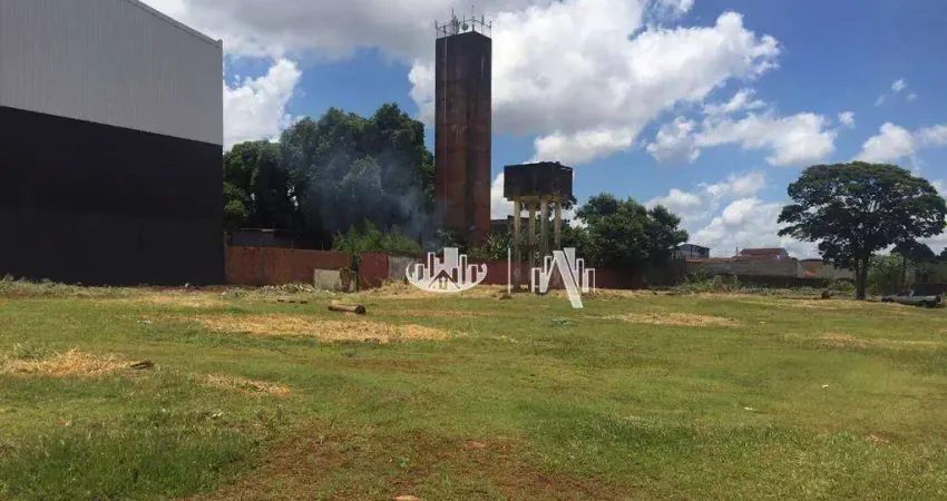 Área à venda, 8306 m² por r$ 6.900.000,00 - cambé  - londrina/pr