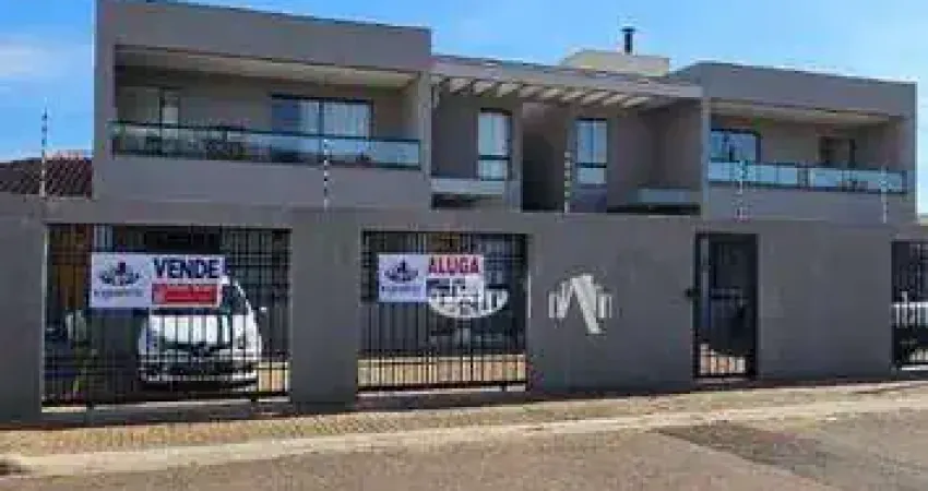 Apartamento à venda, 305 m² por r$ 1.400.000,00 - vila santa terezinha - londrina/pr