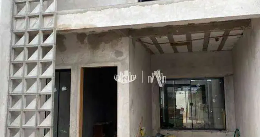 Casa à venda, 125 m² por r$ 650.000,00 - gleba simon frazer - londrina/pr