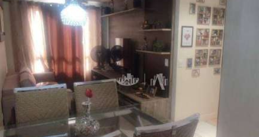 Apartamento à venda, 56 m² por R$ 297.000,00 - Conjunto Habitacional Santiago II - Londrina/PR