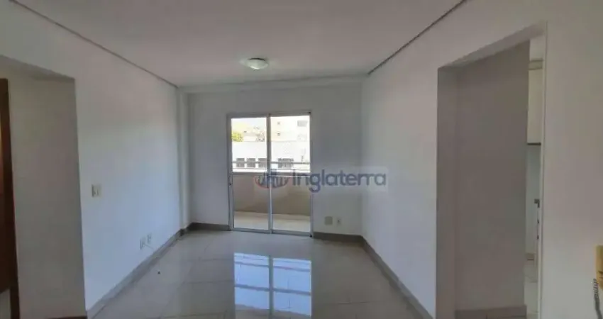 Apartamento no resid. vivace com 2 quartos para alugar, 76 m² por r$ 1.750/mês - jardim vilas boas - londrina/pr