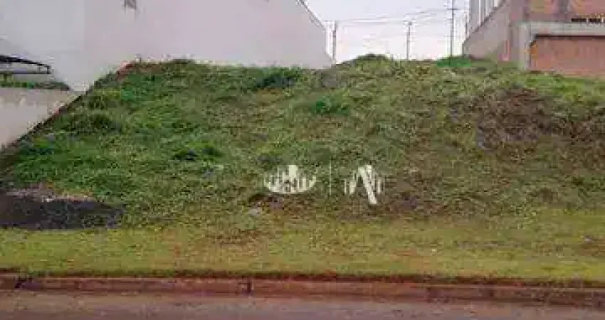 Terreno à venda, 375 m² por R$ 276.000,00 - Colinas - Londrina/PR