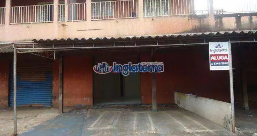 Sala para alugar, 40 m² por R$ 690,00/mês - Conjunto Habitacional Flores - Londrina/PR