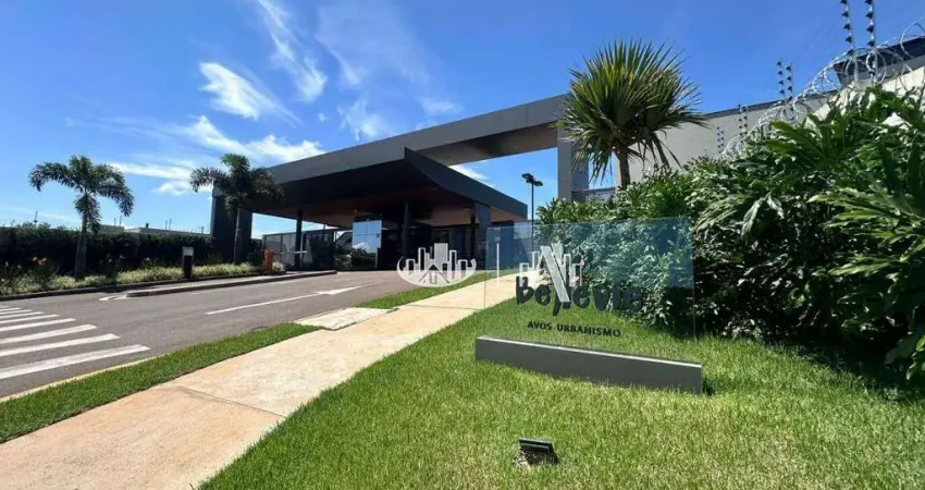 Casa à venda, 191 m² por r$ 1.500.000,00 - condomínio bellevie - cambé/pr