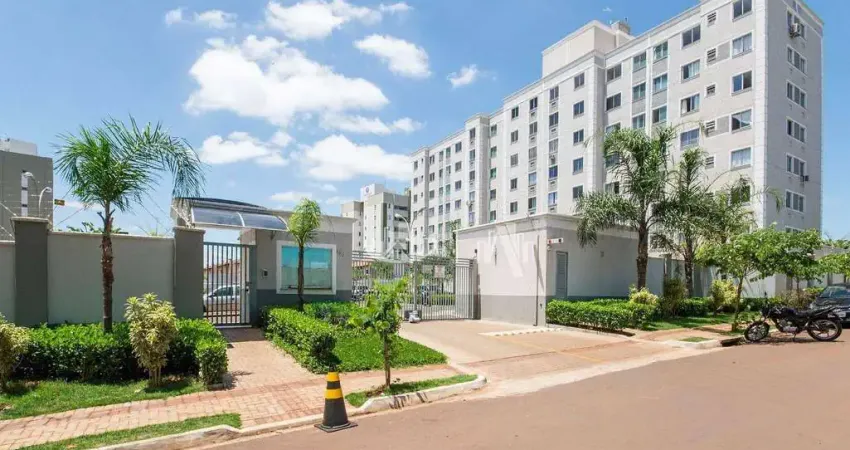 Apartamento no la fontaine com 2 quartos para alugar, 46 m² por r$ 1.600/mês - vale dos tucanos - londrina/pr