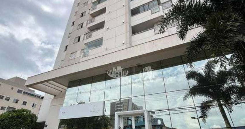 Apartamento com 3 quartos para alugar, 71 m² por R$ 3.500/mês - Centro - Londrina/PR