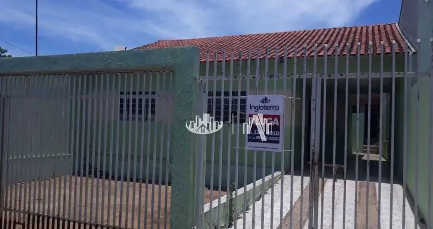 Casa à venda, 130 m² por r$ 220.000,00 - jardim imagawa - londrina/pr