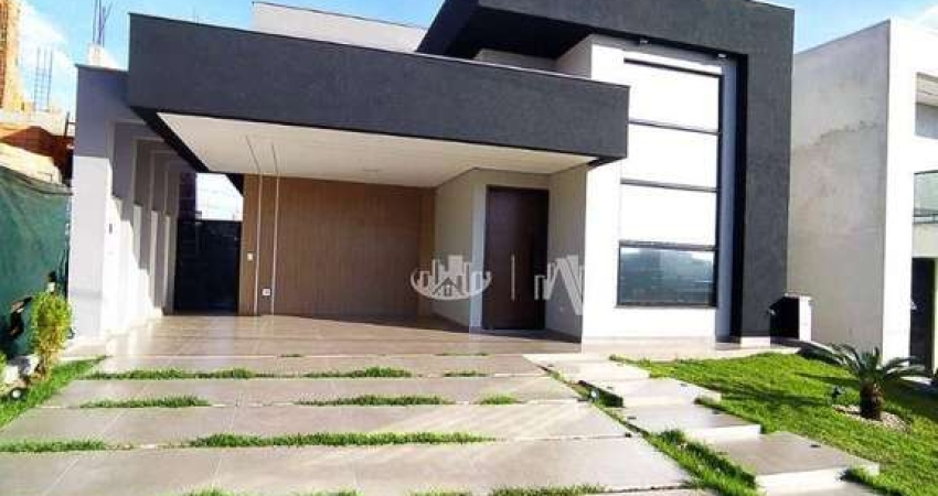 Casa à venda, 144 m² por R$ 1.200.000,00 - Parque Tauá - Cond. Araçari - Londrina/PR