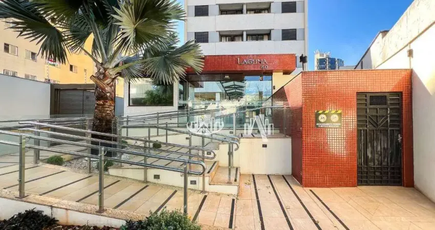 Apartamento à venda, 45 m² por r$ 270.000,00 - centro - londrina/pr