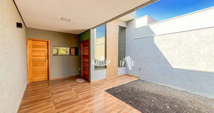 Casa à venda, 99 m² por r$ 450.000,00 - jardim acapulco - londrina/pr