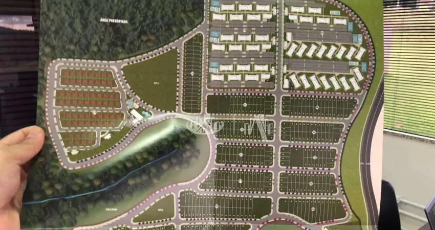 Terreno à venda, 250 m² por R$ 180.000,00 - Reserva Saltinho - Londrina/PR