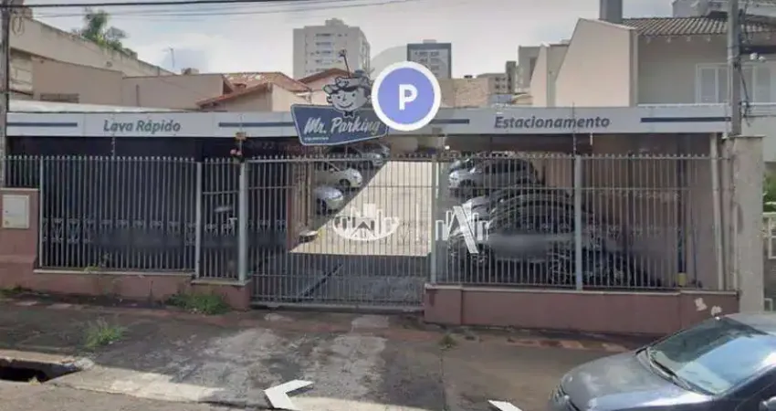 Terreno à venda, 423 m² por r$ 1.500.000,00 - centro - londrina/pr