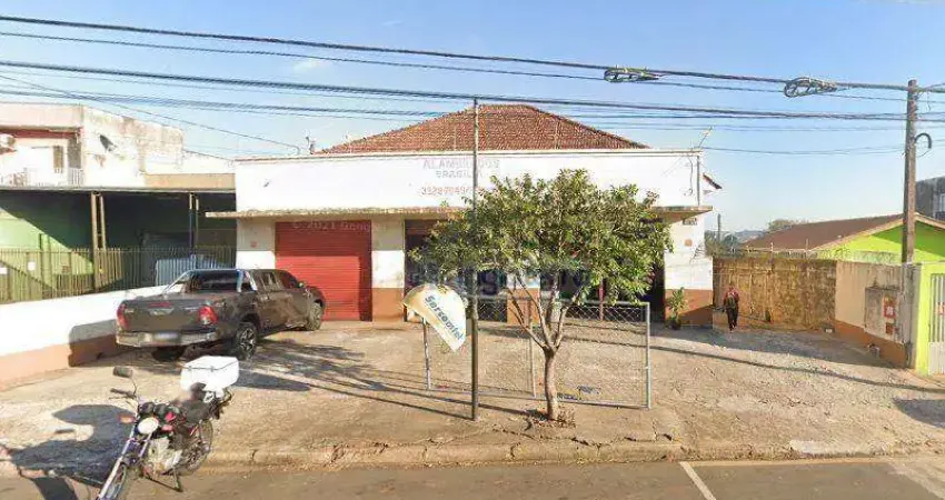 Terreno à venda, 912 m² por R$ 1.000.000,00 - Vila Casoni - Londrina/PR