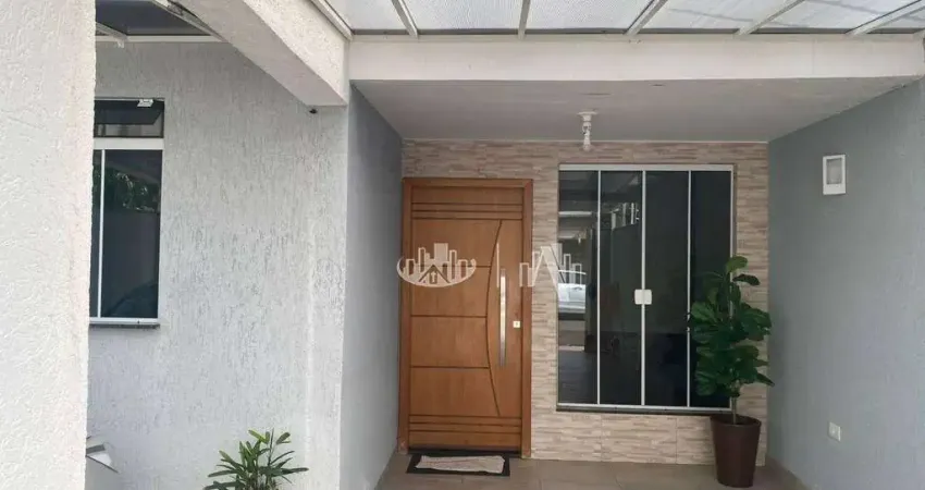 Casa com 3 quartos à venda, 81 m² por R$ 450.000 - Residencial José B Almeida - Londrina/PR