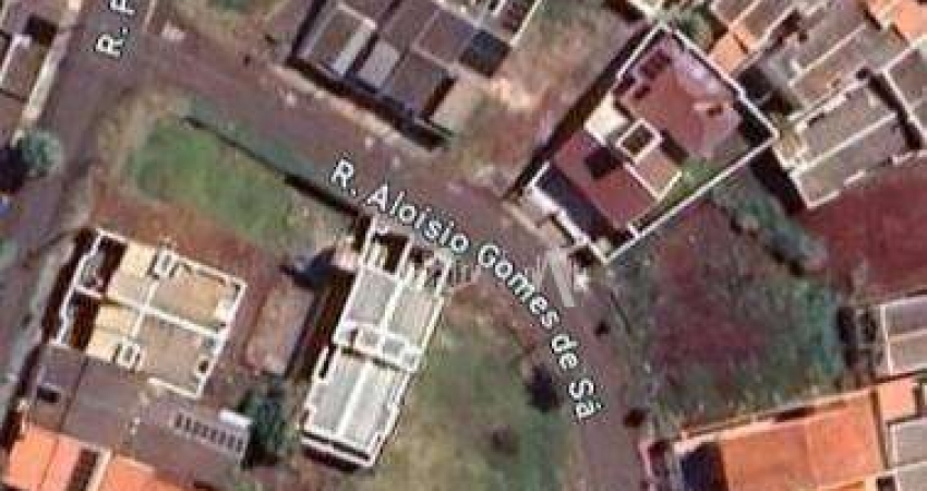 Terreno à venda, 363 m² por R$ 291.000,00 - Residencial José B Almeida - Londrina/PR
