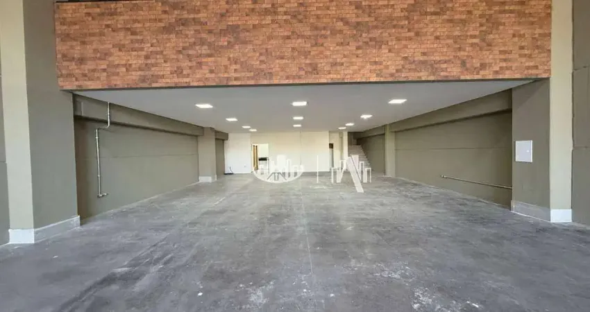 Barracão para alugar, 550 m² por r$ 12.000,00/mês - antares - londrina/pr