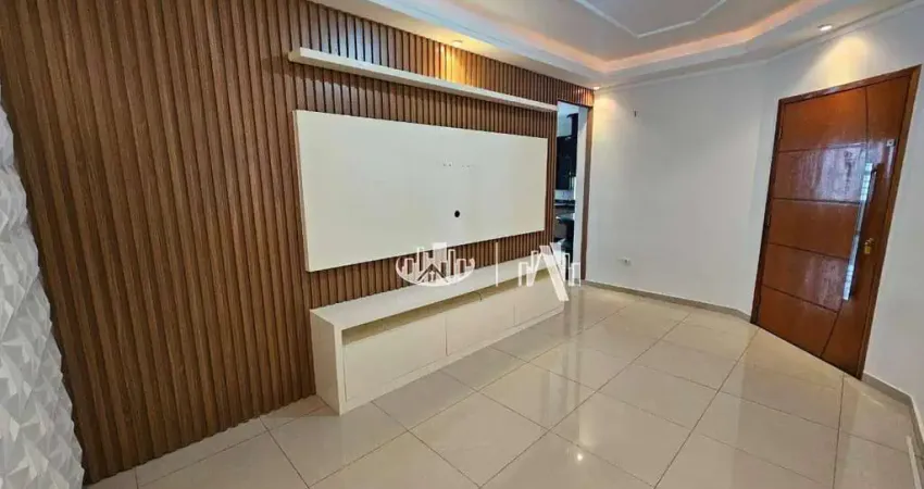 Casa com 2 quartos para alugar, 129 m² por R$ 2.600/mês - Jardim Tarobá I - Londrina/PR