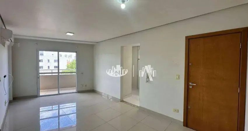 Apartamento no edif. vivace com 2 quartos, 76 m² - venda por r$ 270.000 ou aluguel por r$ 1.720/mês - jardim vilas boas - londrina/pr