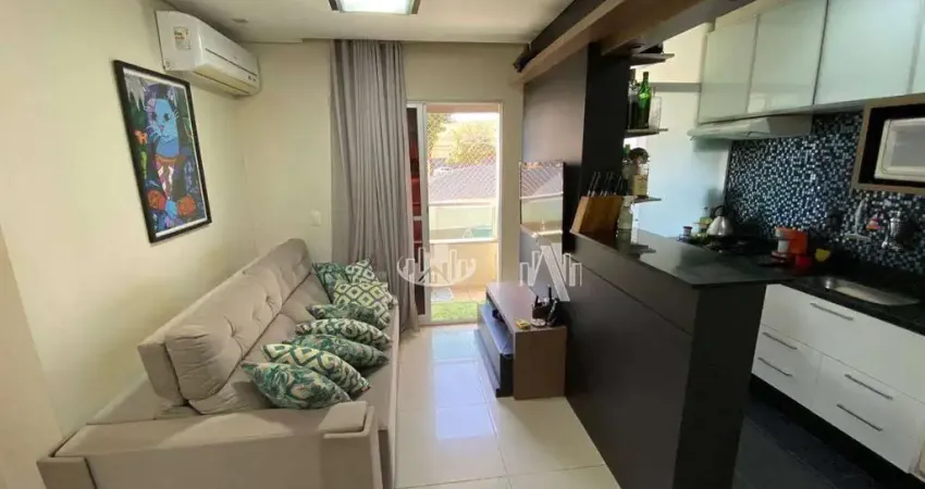 Apartamento à venda, 56 m² por R$ 235.000,00 - Vale dos Tucanos - Londrina/PR