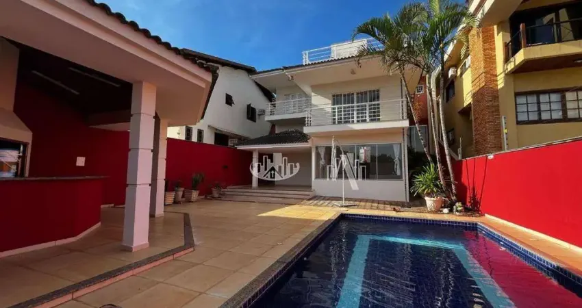 Casa para alugar, 305 m² por R$ 7.900,00/mês - Lago Parque - Londrina/PR