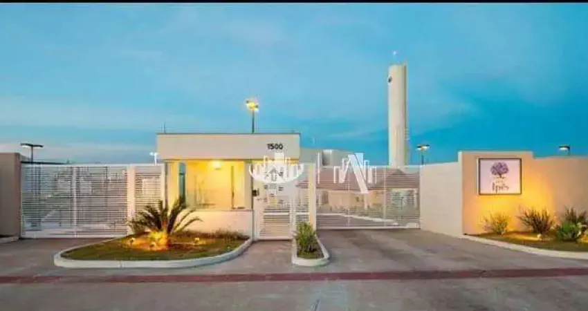 Apartamento à venda, 45 m² por r$ 189.900,00 - ouro verde - londrina/pr