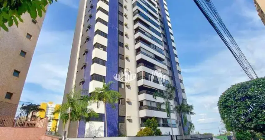 Apartamento à venda, 204 m² por r$ 1.300.000,00 - centro - londrina/pr