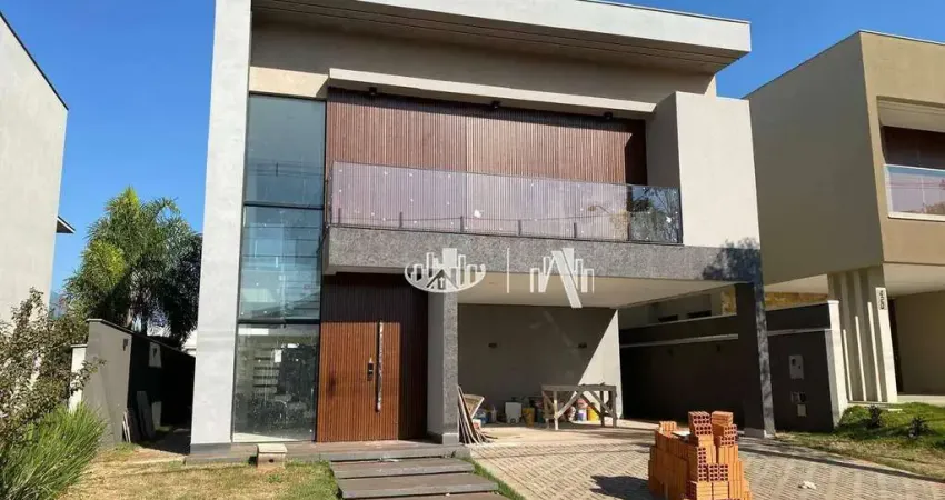 Casa à venda, 363 m² por r$ 3.600.000,00 - alphaville ii - londrina/pr