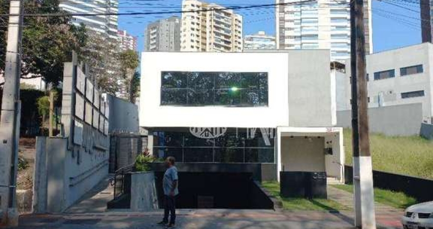 Sala comercial com 1 sala para alugar na Rua Bento Munhoz da Rocha Neto, 685, Guanabara, Londrina