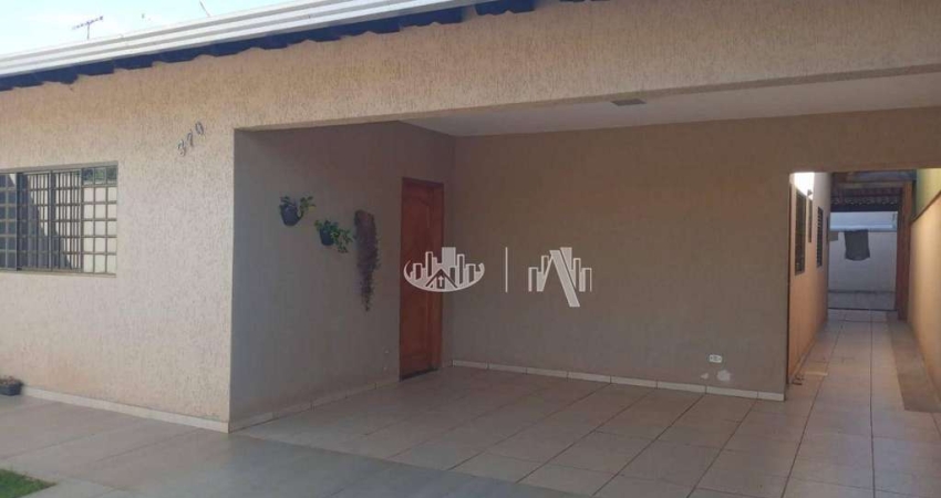 Casa com 3 dormitórios à venda, 135 m² por R$ 450.000,00 - Maria Lúcia - Londrina/PR