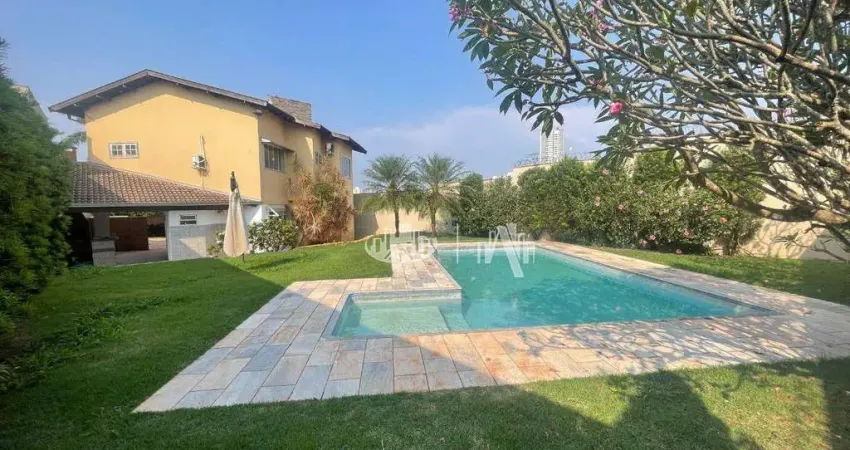 Casa com 4 dormitórios à venda, 330 m² por R$ 1.350.000,00 - Tucano - Londrina/PR