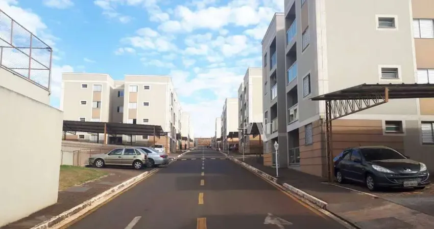 Apartamento com 2 quartos à venda, 45 m² por R$ 155.000 - Paraíso - Londrina/PR