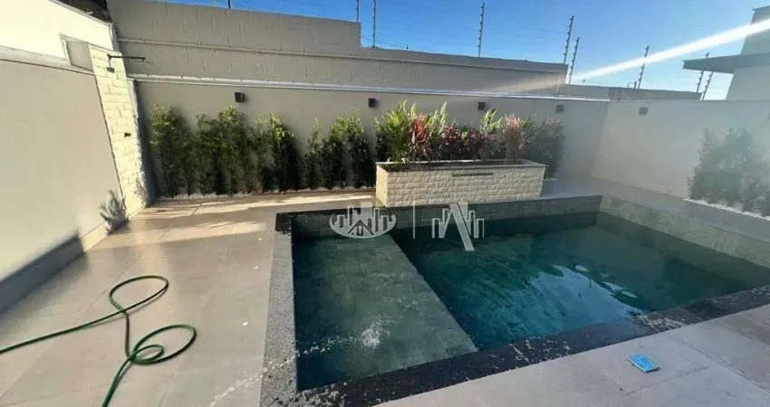 Casa com 3 quartos à venda, 180 m² por R$ 1.650.000 - Parque Taua Araçari - Londrina/PR
