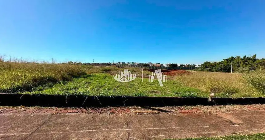 Terreno à venda, 264 m² por r$ 210.000 - bairro tauá- londrina/pr