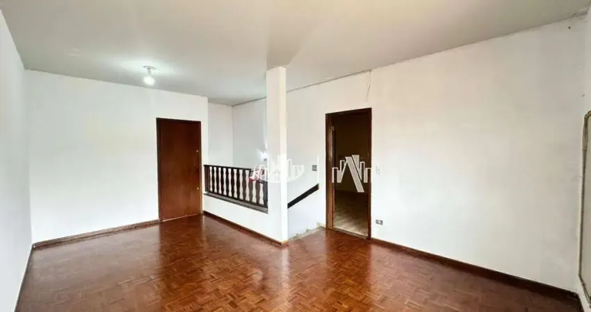 Casa com 3 quartos para alugar, 160 m² por r$ 2.500/mês - vila brasil - londrina/pr