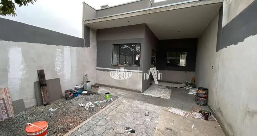 Casa com 3 quartos à venda, 85 m² por r$ 350.000 - jardim colúmbia d - londrina/pr