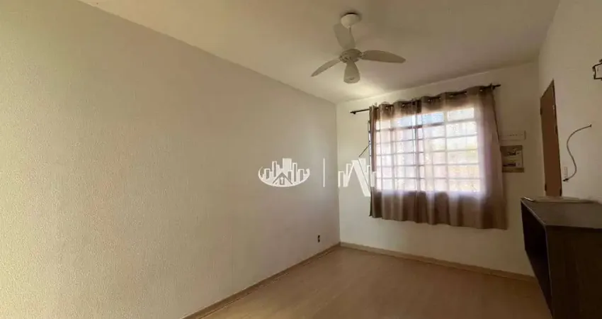 Apartamento no residencial cancún 3 com 2 quartos para alugar, 45 m² por r$ 1.380/mês - conjunto vivi xavier - londrina/pr