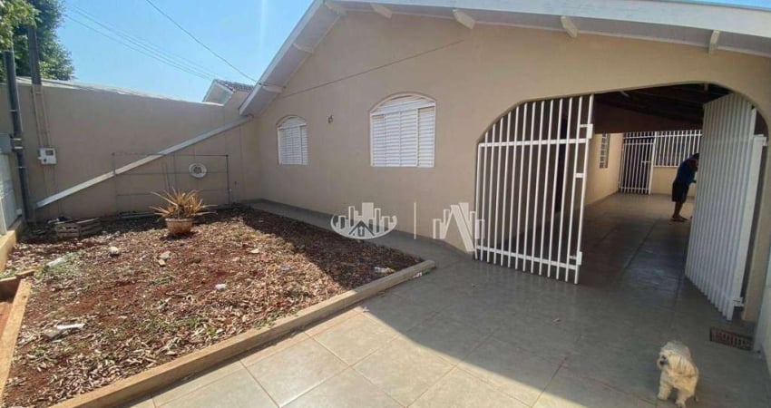 Casa à venda, 129 m² por R$ 330.000,00 - Conjunto Cafezal 2 - Londrina/PR