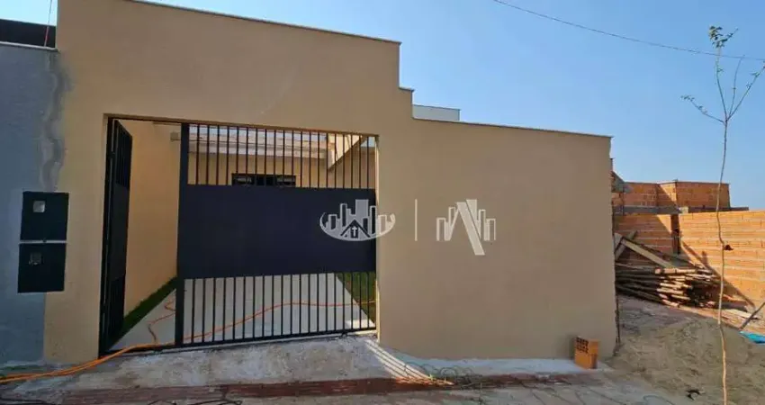 Casa com 3 quartos à venda, 97 m² por R$ 398.000 - Columbia - Londrina/PR