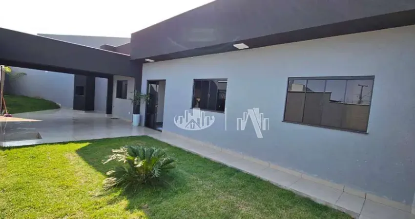 Casa com 3 quartos à venda por R$ 398.000 - Columbia - Londrina/PR