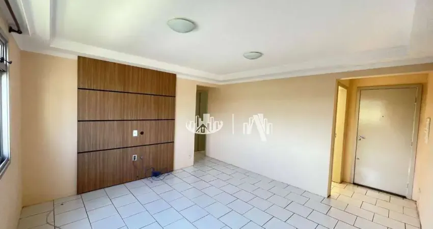 Apartamento no solar dos tucanos com 3 quartos, 64 m² - venda por r$ 220.000 ou aluguel por r$ 1.441/mês - vale dos tucanos - londrina/pr