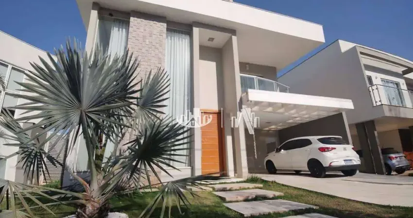 Casa à venda, 221 m² por r$ 2.500.000,00 - royal forest - londrina/pr