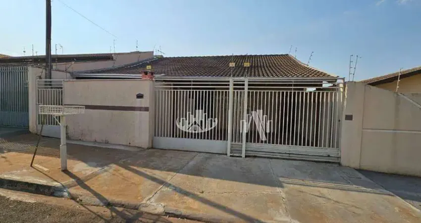 Casa com 3 quartos para alugar, 100 m² por R$ 2.400/mês - Parque Residencial Michael Licha - Londrina/PR