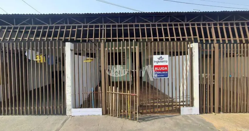 Kitnet com 1 quarto para alugar, 45 m² por r$ 550/mês - monte belo - londrina/pr