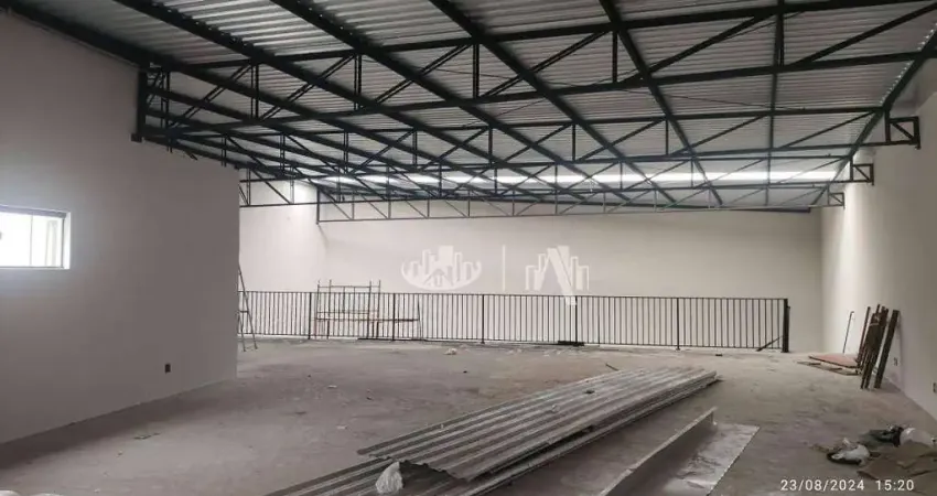 Barracão para alugar, 486 m² por R$ 8.000,00/mês - Santa Mônica - Londrina/PR