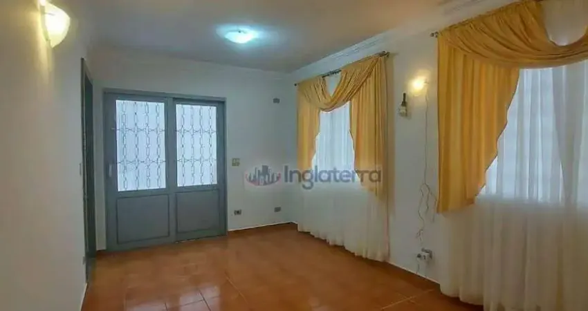 Casa com 4 quartos à venda, 130 m² por R$ 360.000 - Conj Habit. Alexandre Urbanas - Londrina/PR